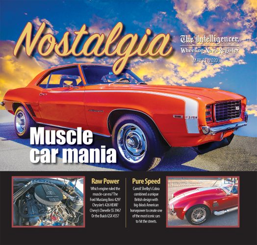 Muscle Car Mania -- Nostalgia May 2020